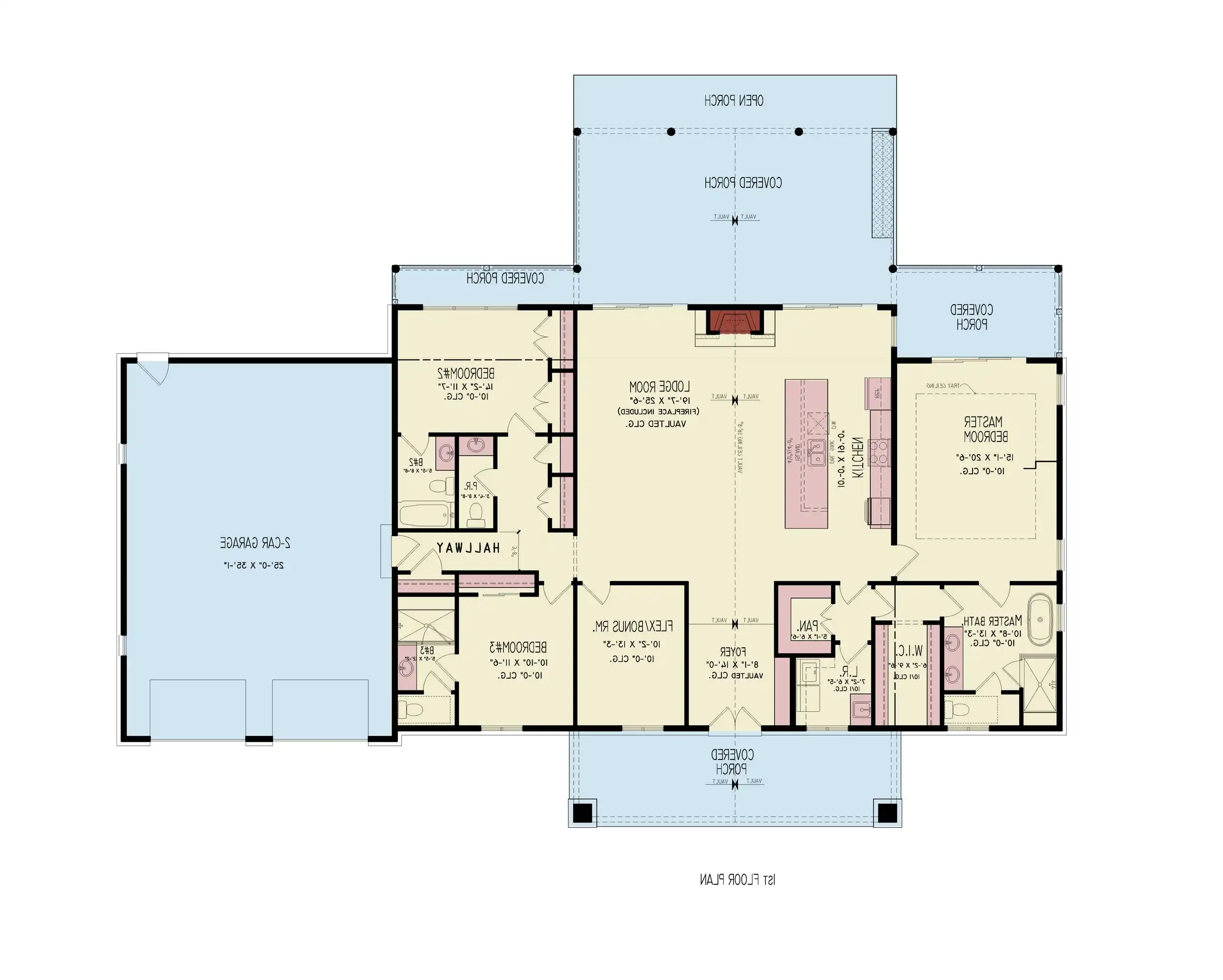 1st Floor