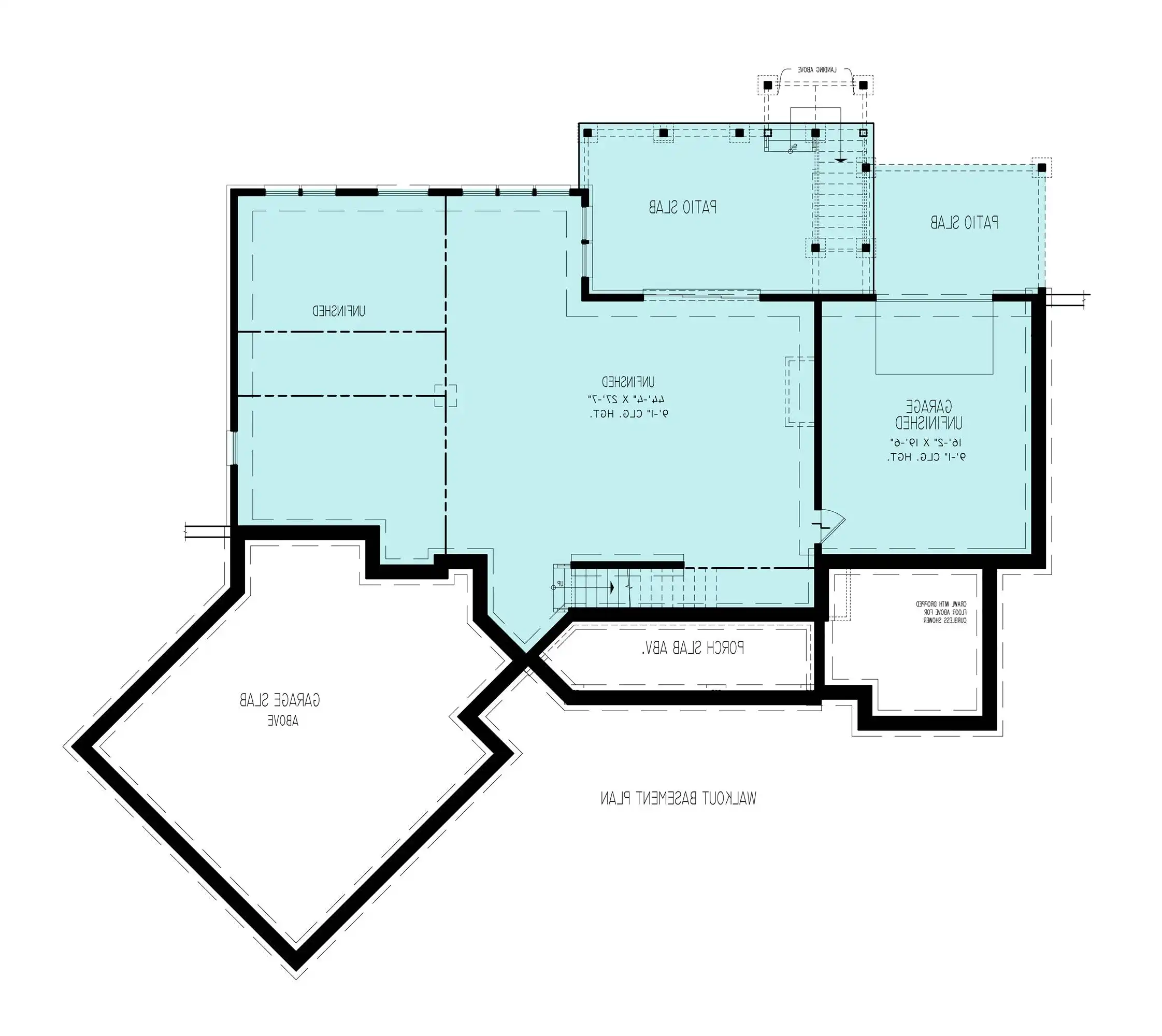 Basement Plan