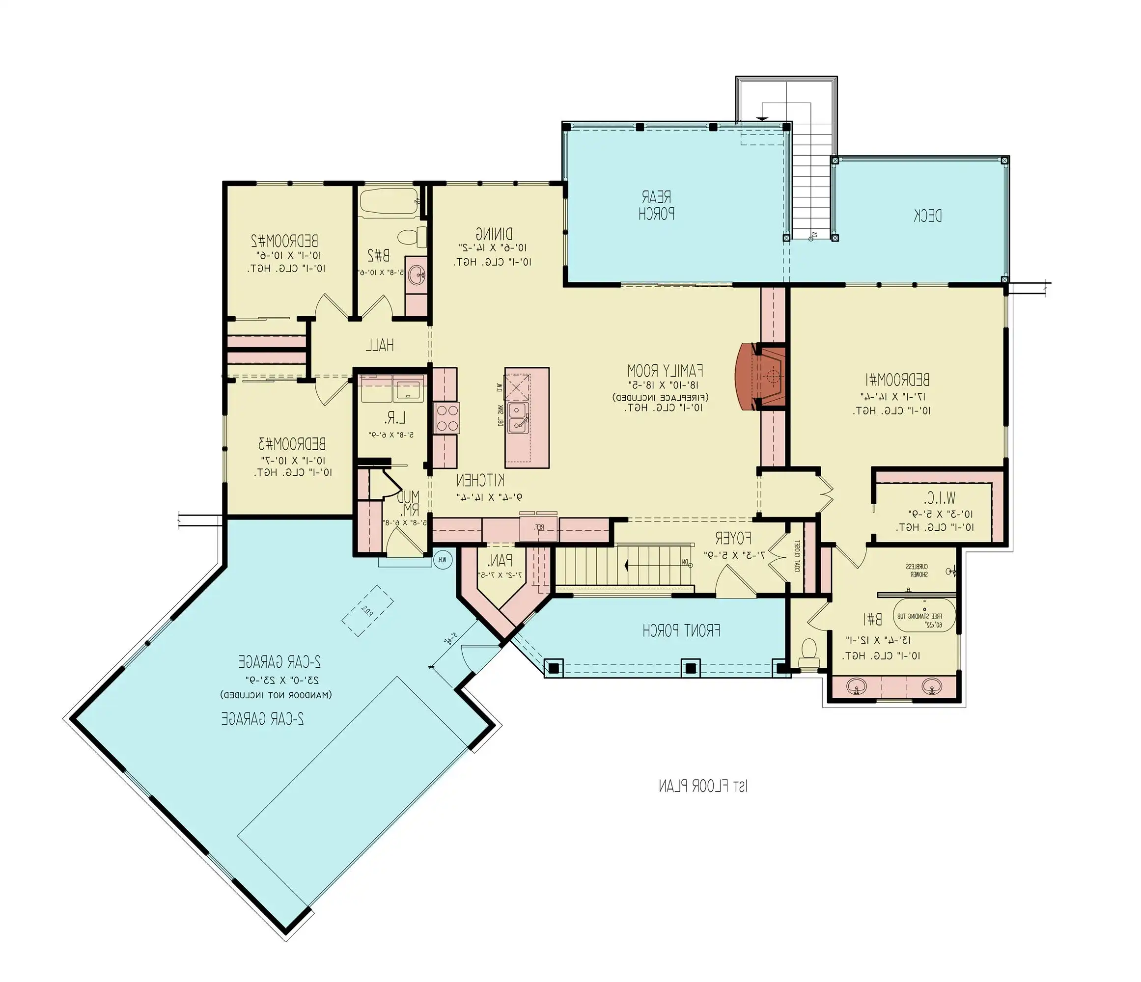 1st Floor