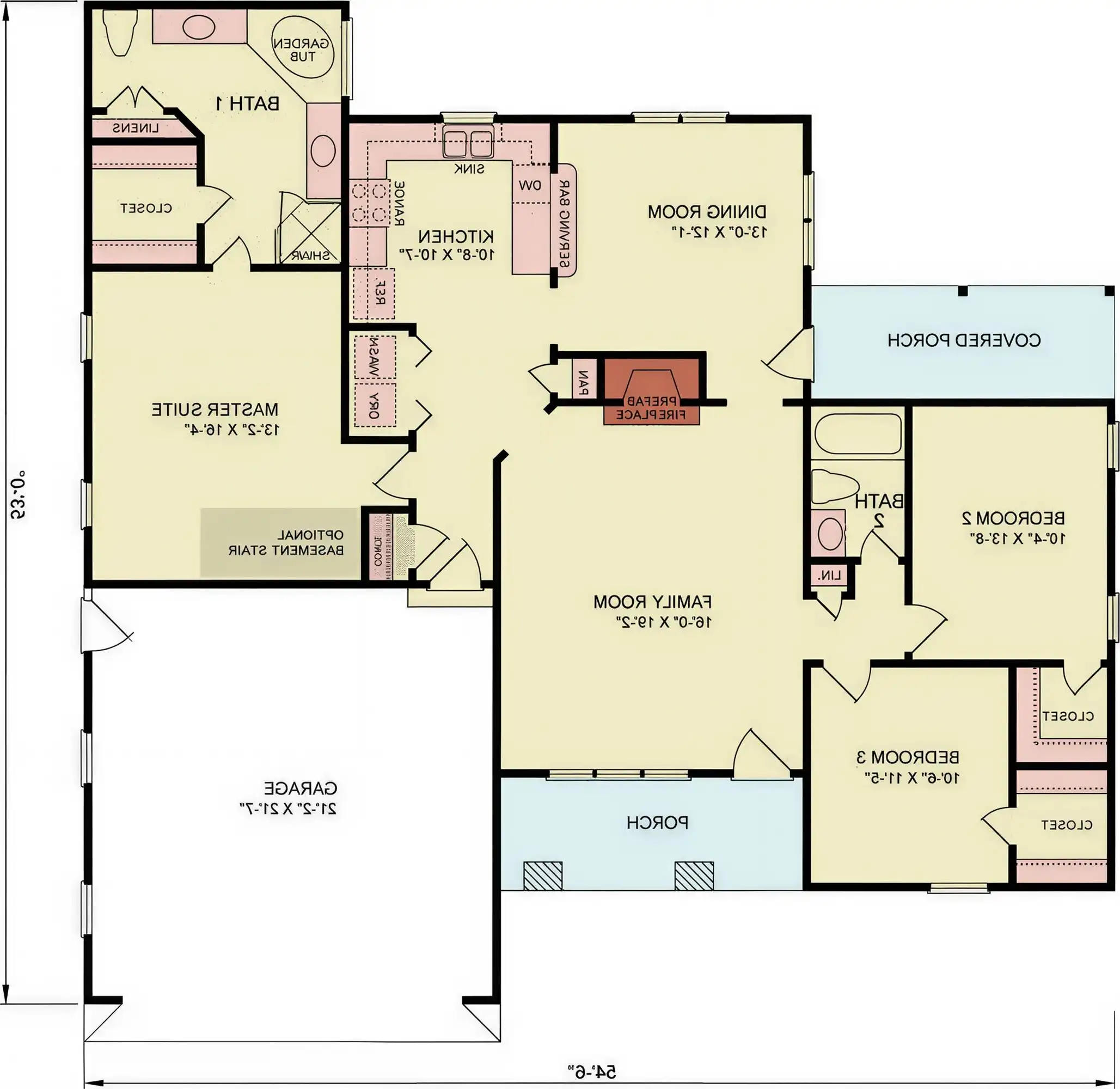 1st Floor