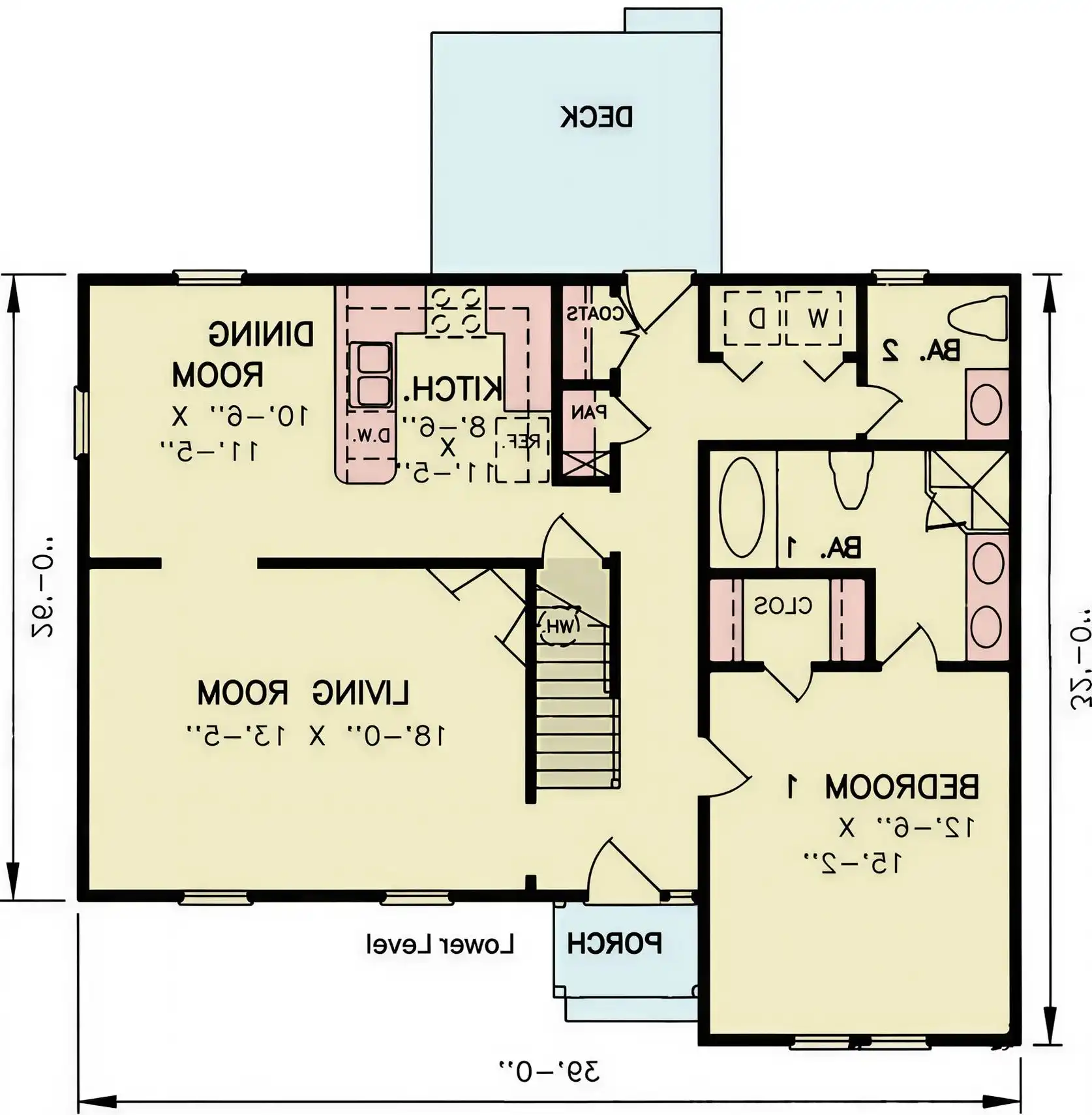 1st Floor