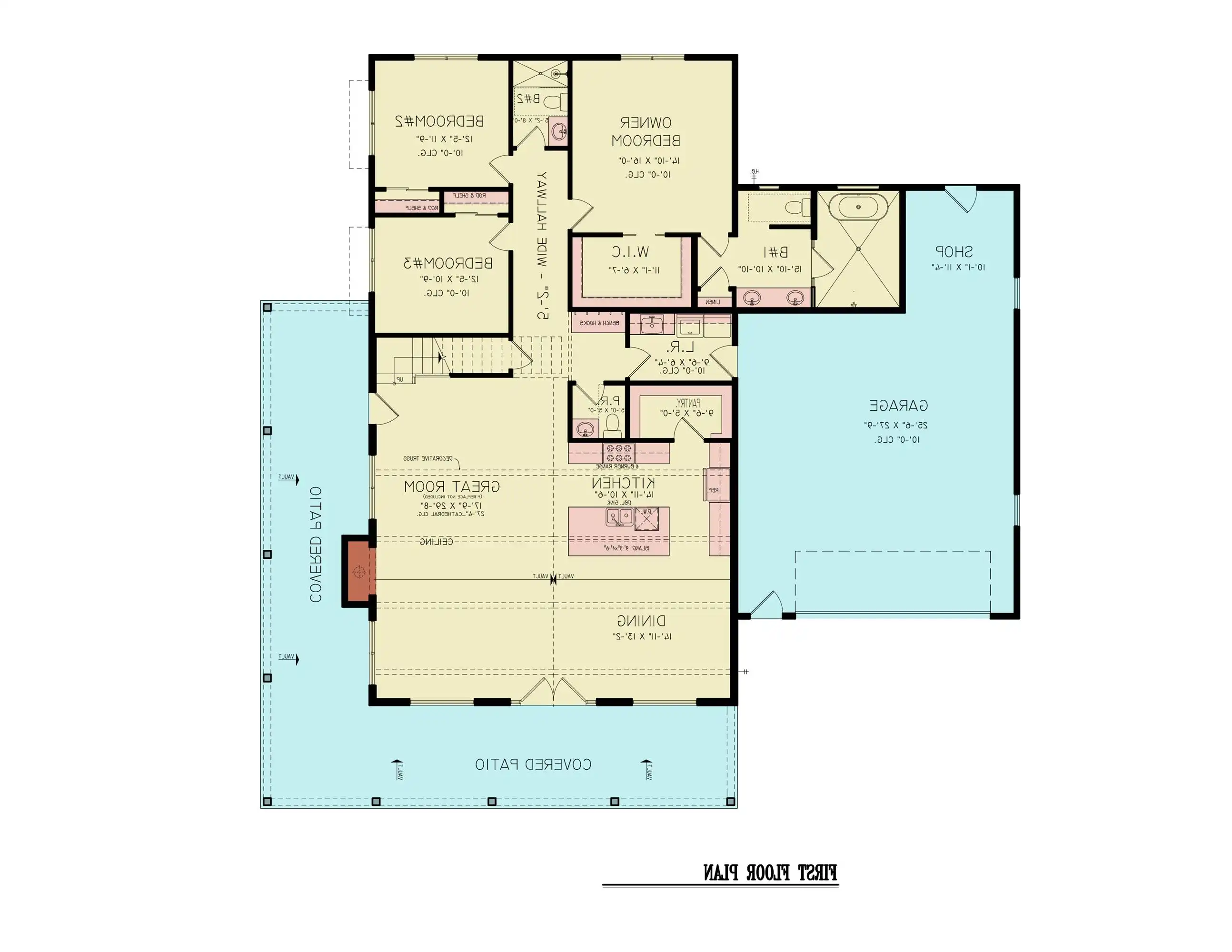1st Floor