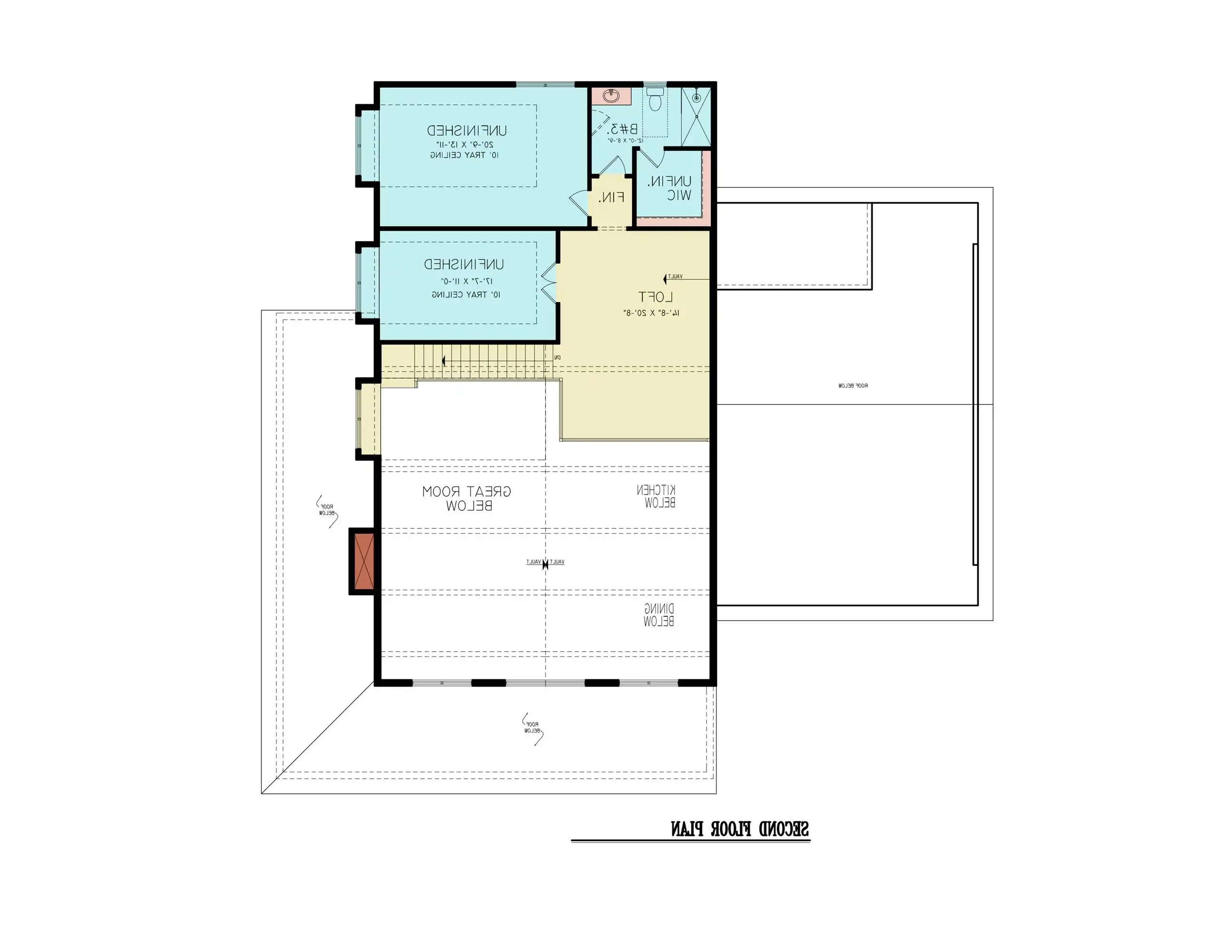 2nd Floor
