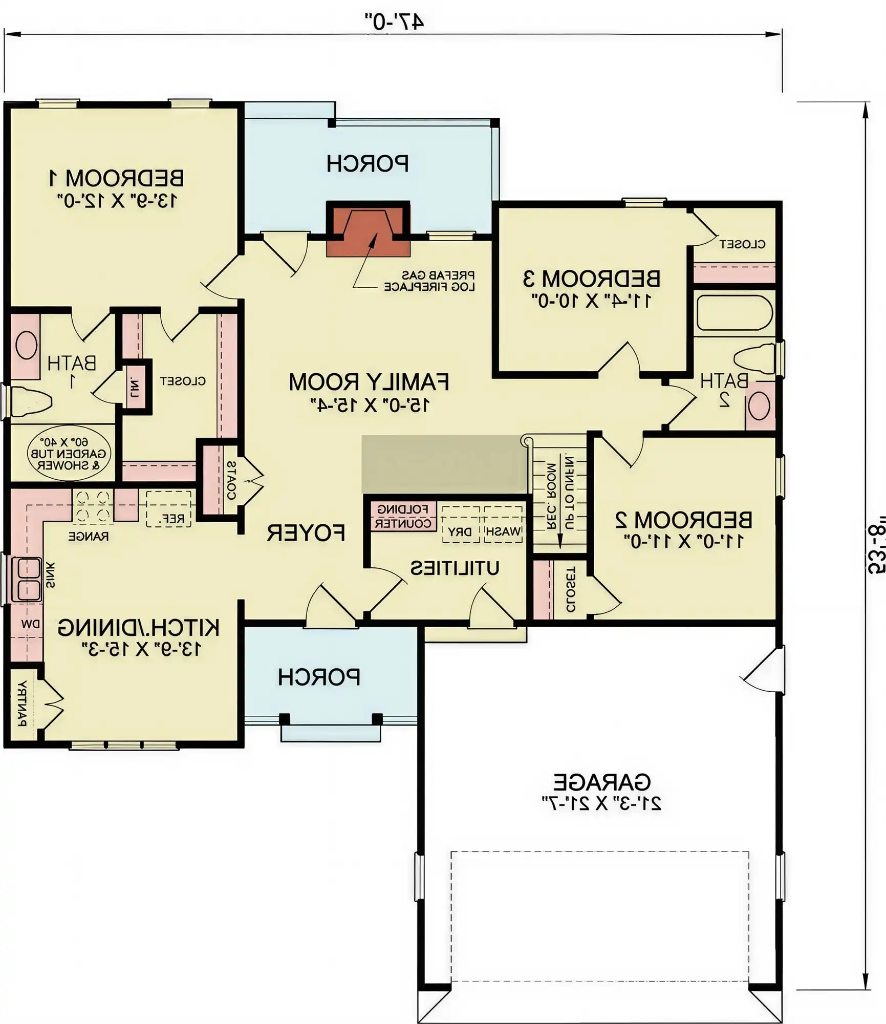 1st Floor