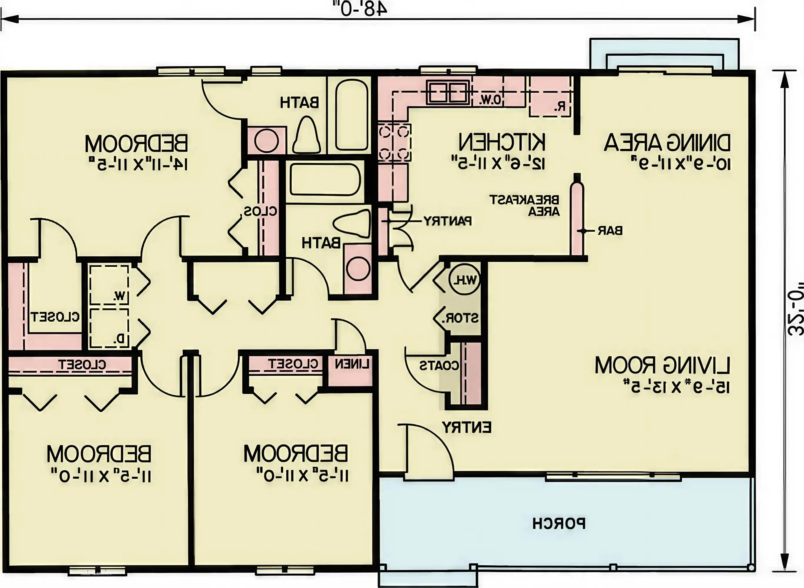 1st Floor
