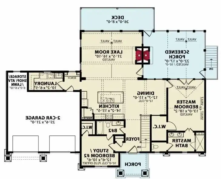 1st Floor