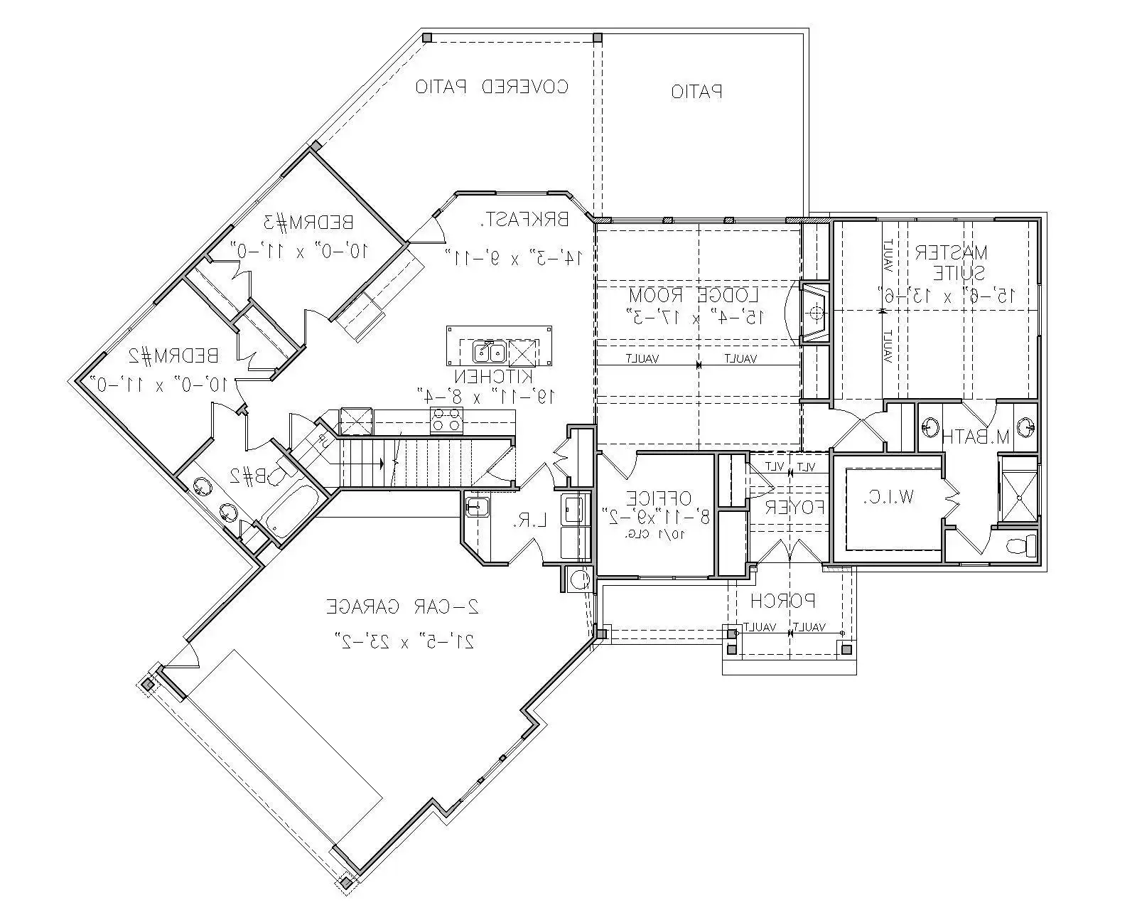 1st Floor