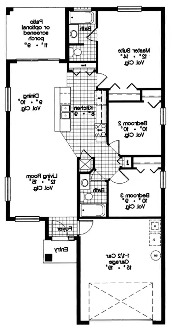 First Floor Plan
