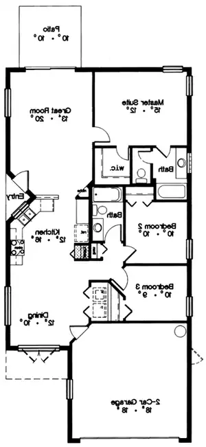 First Floor Plan