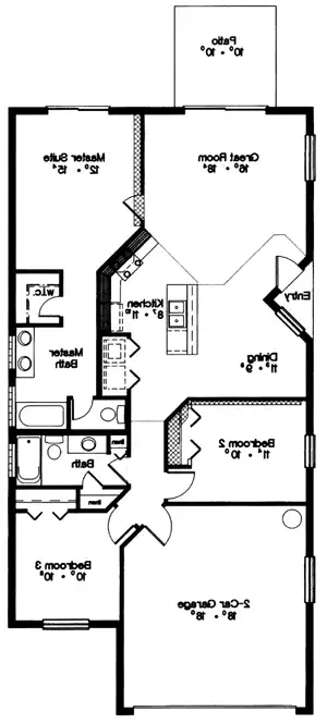 First Floor Plan