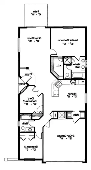 First Floor Plan