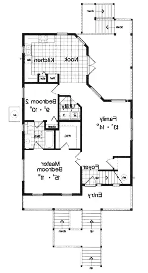 First Floor Plan