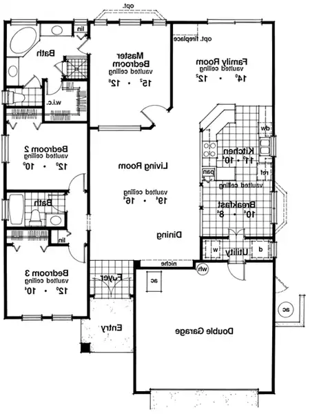 First Floor Plan
