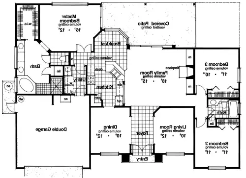 First Floor Plan