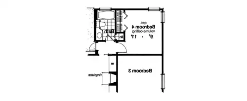 Optional Floor Plan