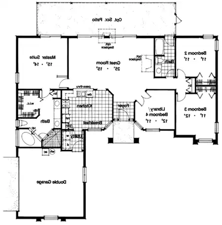 First Floor Plan
