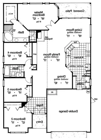 First Floor Plan