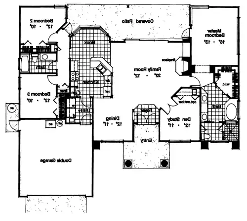 First Floor Plan