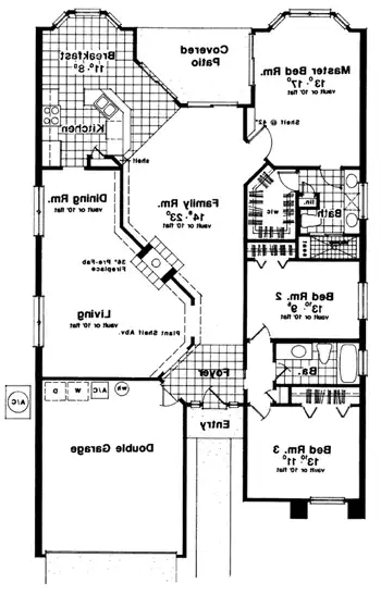 First Floor Plan