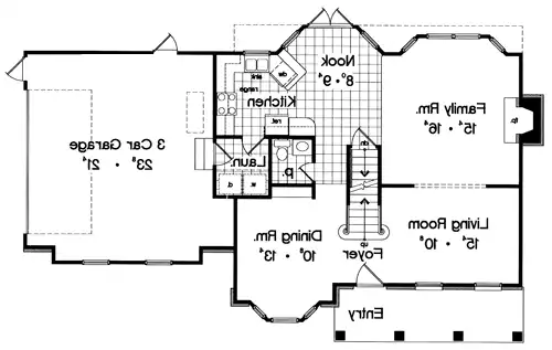 First Floor Plan