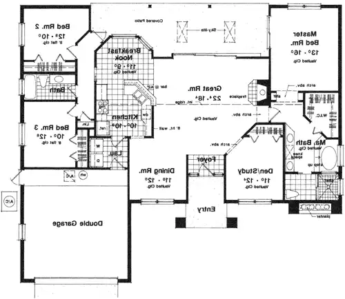 First Floor Plan