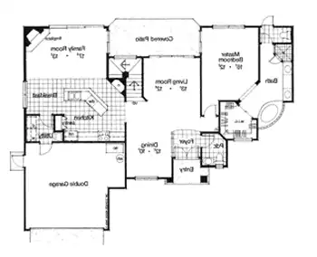 First Floor Plan