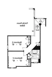 Second Floor Plan