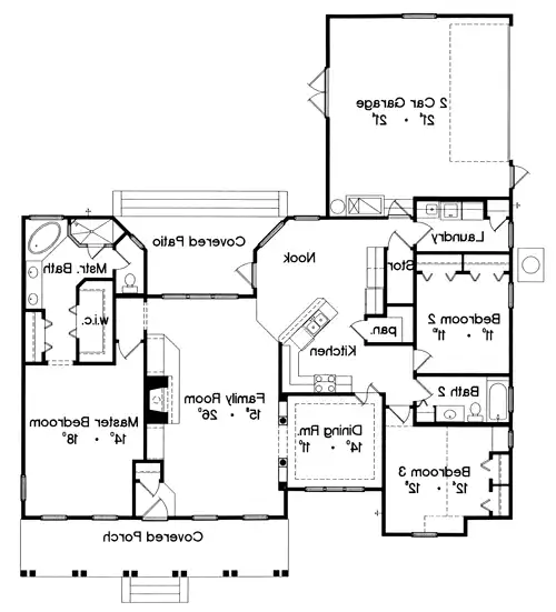 First Floor Plan