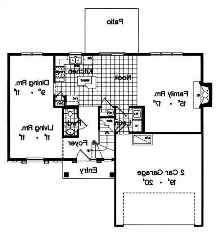 First Floor Plan