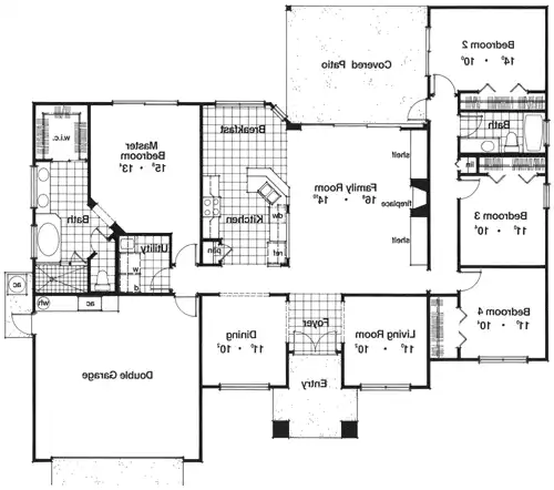 First Floor Plan