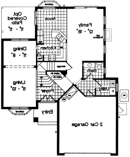 First Floor Plan