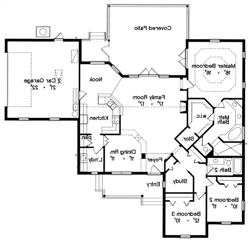 First Floor Plan