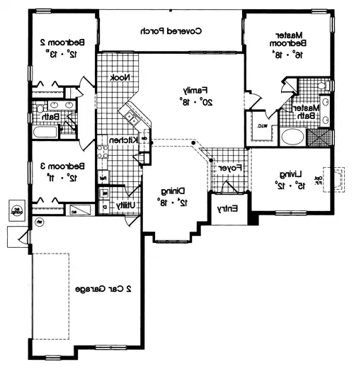First Floor Plan