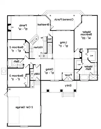First Floor Plan