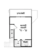 Second Floor Plan