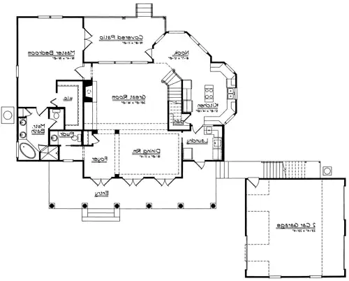 First Floor Plan