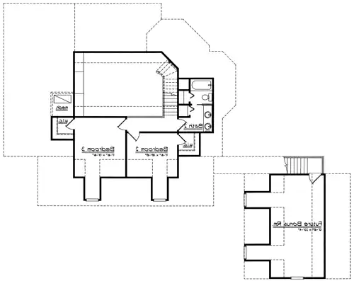 Second Floor Plan