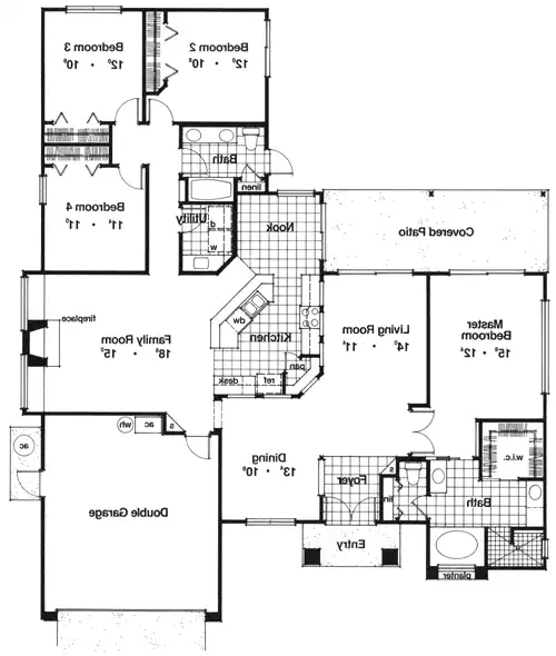 First Floor Plan