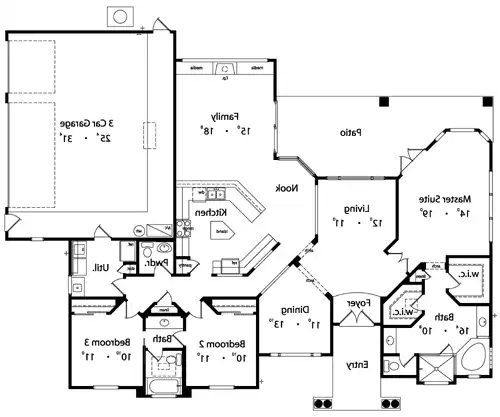 First Floor Plan