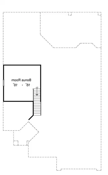 Second Floor Plan