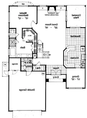 First Floor Plan