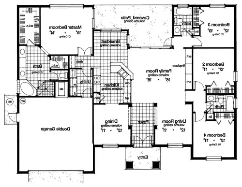 First Floor Plan