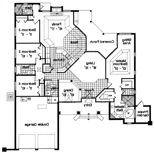 First Floor Plan