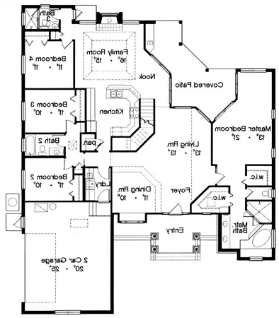 First Floor Plan