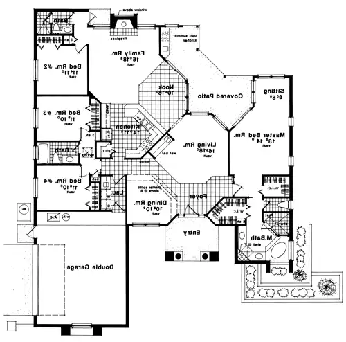 First Floor Plan