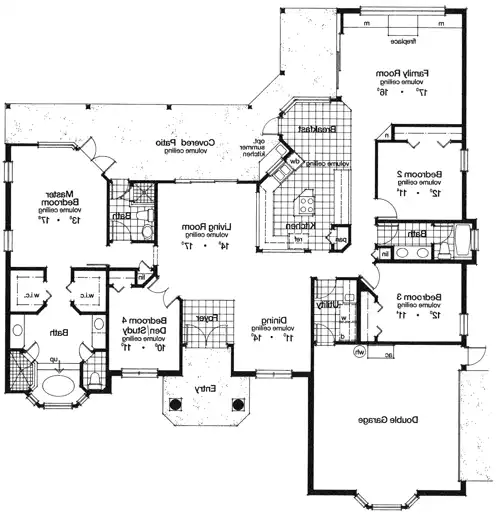 First Floor Plan
