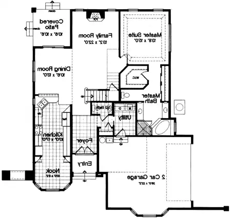 First Floor Plan