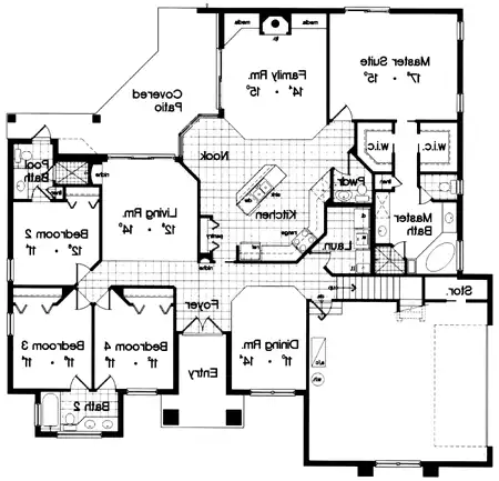 First Floor Plan