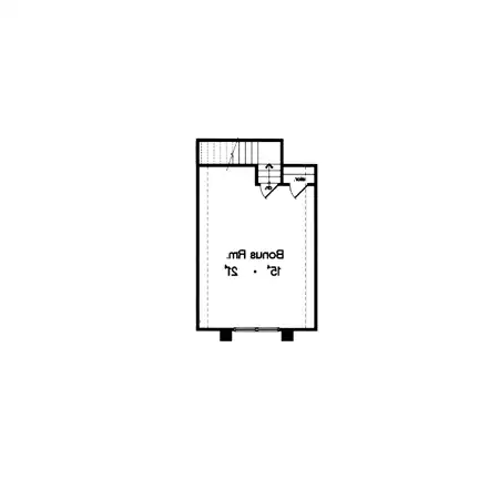 Second Floor Plan