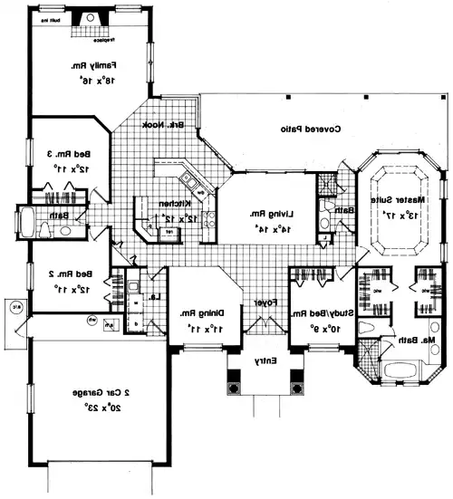 First Floor Plan